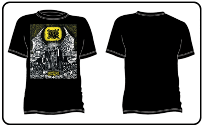 Napalm Death - Scum (Uk)
