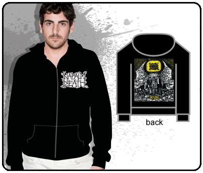 Napalm Death - Scum (Zip)
