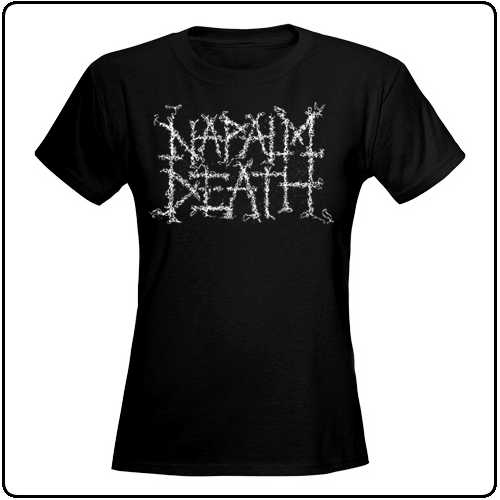 Napalm Death - Logo