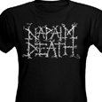Napalm Death : Logo