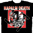 Napalm Death : Nazi Punks F*ck Off