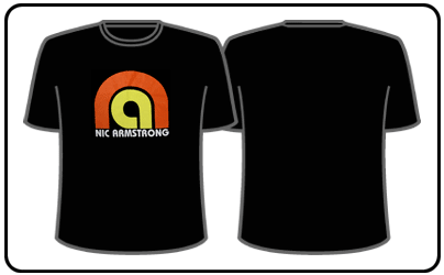 Nic Armstrong - Logo