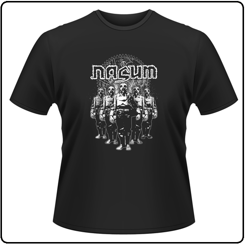 Nasum - Engine Of Death