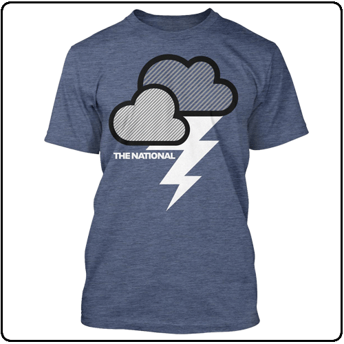 The National - Lightning