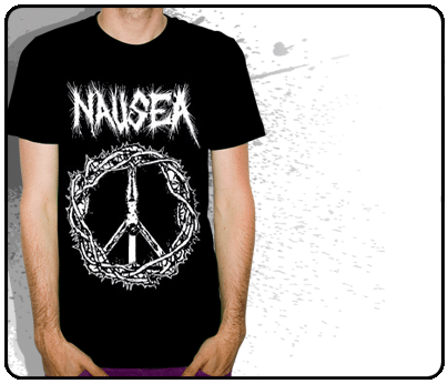 Nausea - Antichrist
