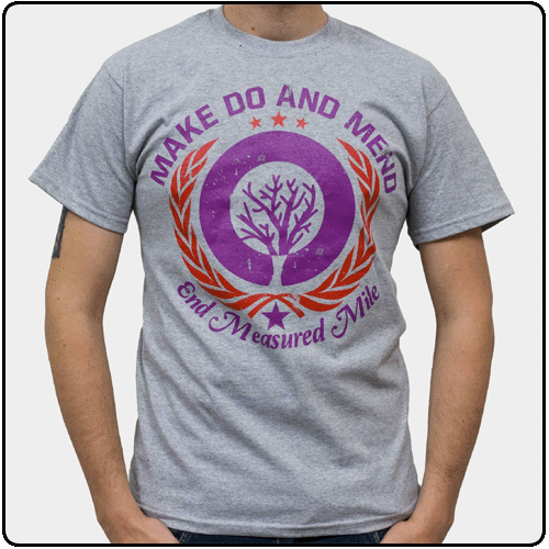 Make Do And Mend - Laurels