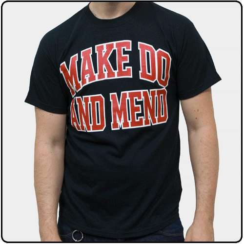 Make Do And Mend - Varsity