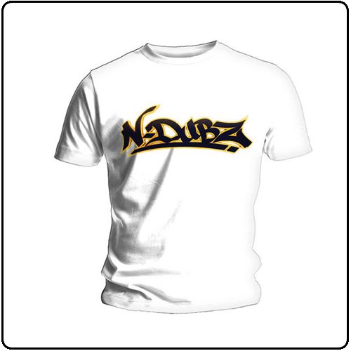 N Dubz - Logo