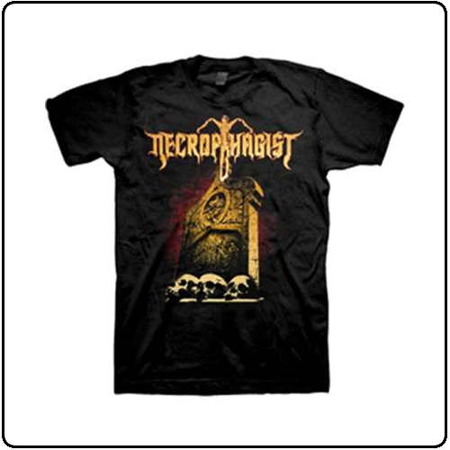 Necrophagist - Headstone