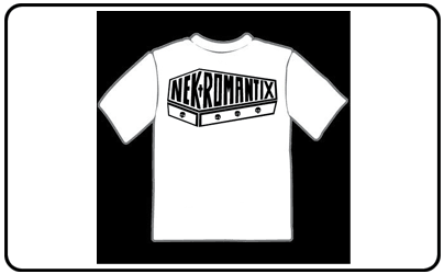 Nekromantix - Coffin