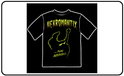Nekromantix - Pure Nekrobilly
