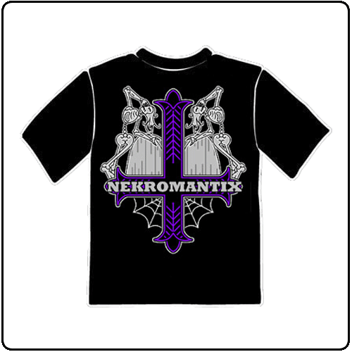 Nekromantix - Cross