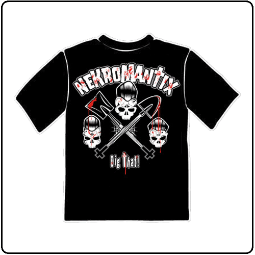 Nekromantix - Dig That