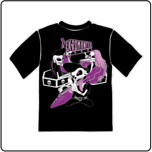 Nekromantix - Skelly Band