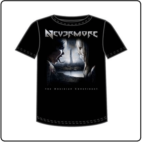 Nevermore - The Obsidian Conspiracy
