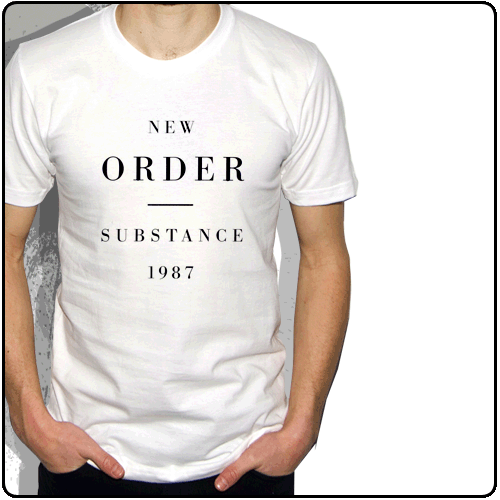 New Order - Substance 1987