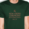 New Order : Ceremony