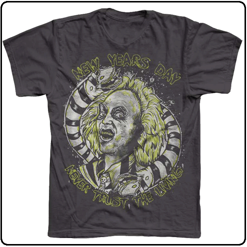 New Years Day - Beetlejuice
