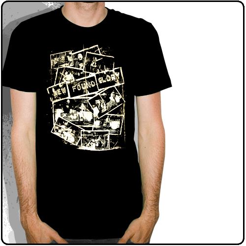 New Found Glory - Polaroid (Mens)