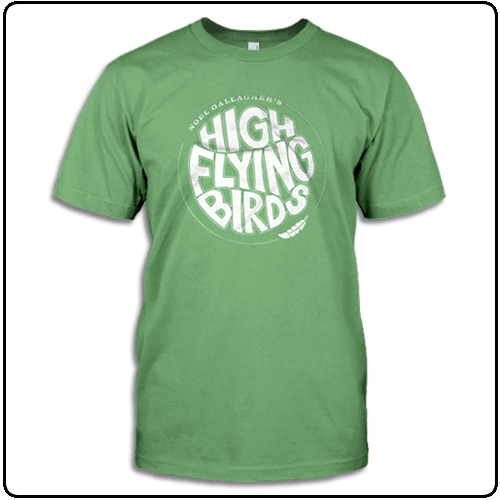 Noel Gallagher - High Flying Birds