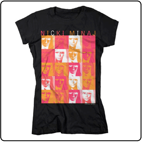 Nicki Minaj - Squared Pink (Womans)