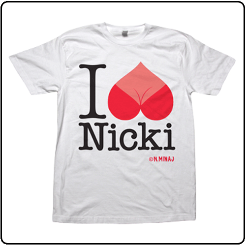 Nicki Minaj - I Heart Nicki