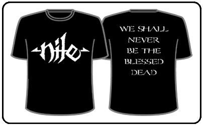 Nile - Blessed Dead