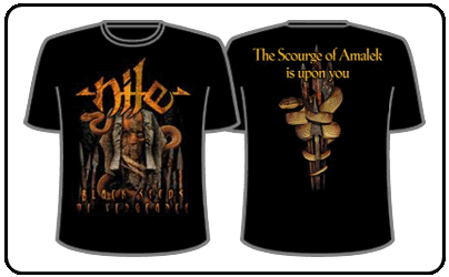 Nile - Black Seeds Of Vengeance