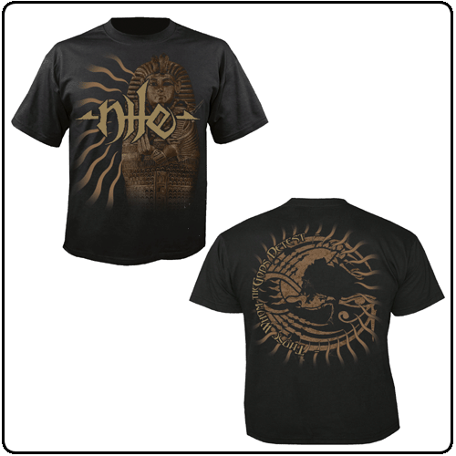 Nile - Those Whom The Gods Detest