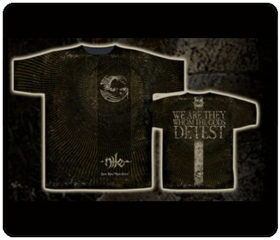 Nile - We Are They...All Over Print