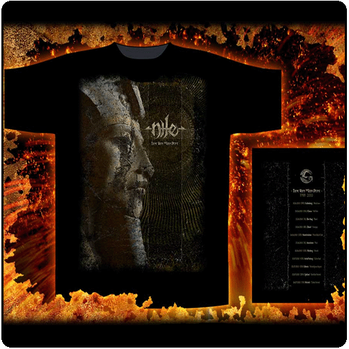 Nile - Pharaoh