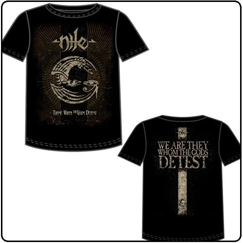 Nile - The Gods Detest