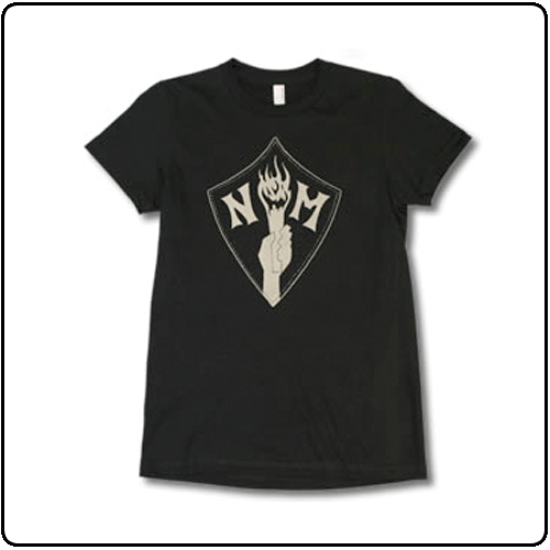 The Night Marchers - Shield (Womens)