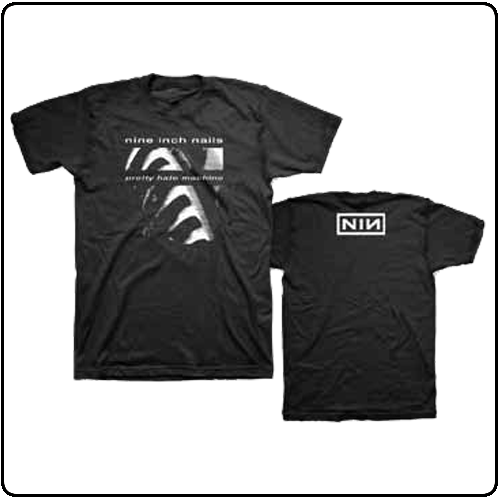 Nine Inch Nails - Pretty Hate Machine (Usa)