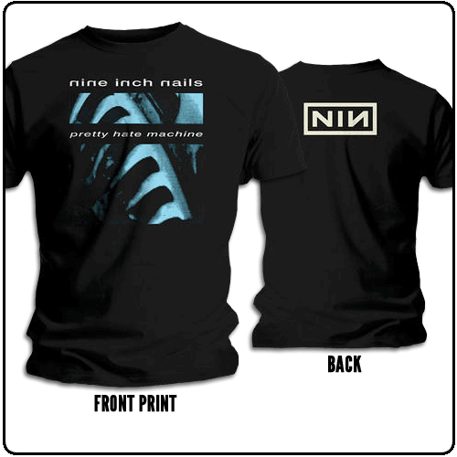 Nine Inch Nails - Pretty Hate Machine