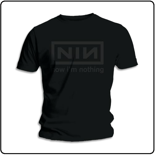 Nine Inch Nails - Now I'm Nothing