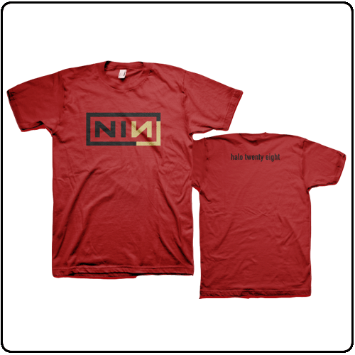 Nine Inch Nails - Corner Box