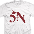 Nine Inch Nails USA Import T-Shirt