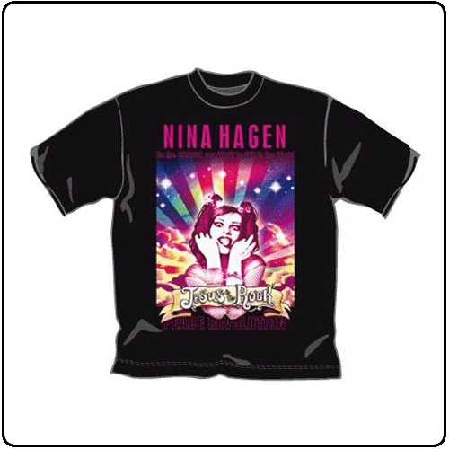 Nina Hagen - Jesus Rocks