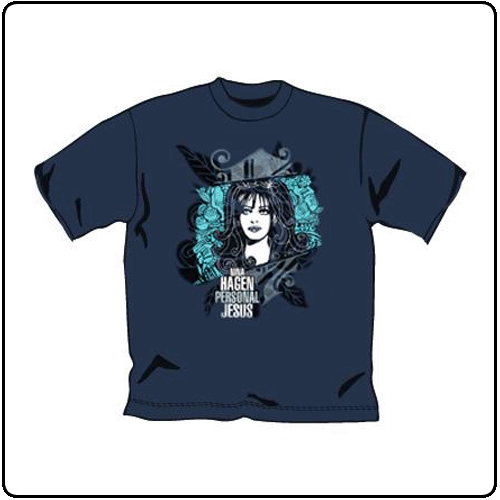 Nina Hagen - Personal Jesus Denim