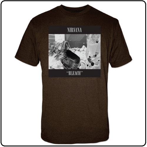 Nirvana - Bleach