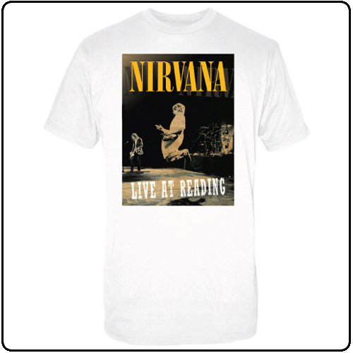 Nirvana - Live At Reading