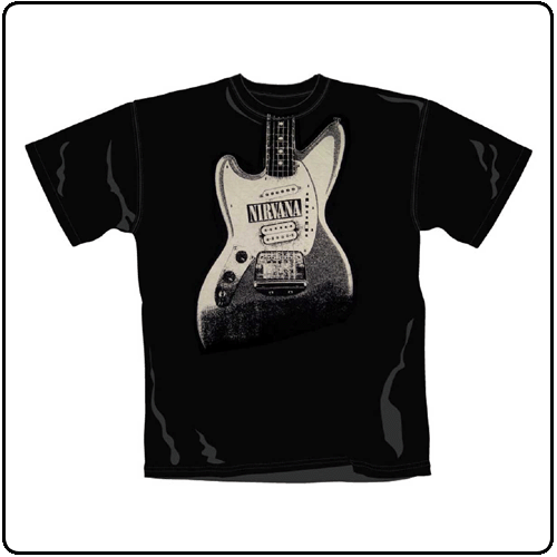Nirvana - Guitar