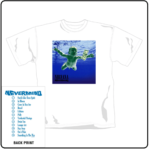 Nirvana - Nevermind