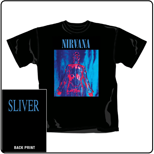 Nirvana - Silver