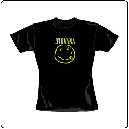 Nirvana - Smiley