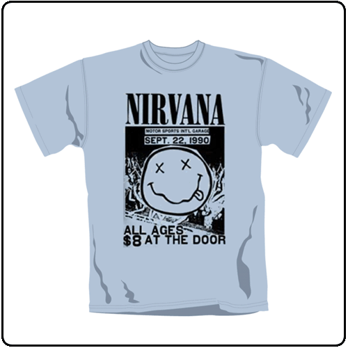 Nirvana - All Ages