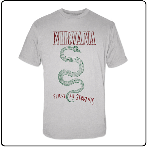 Nirvana - Serpent