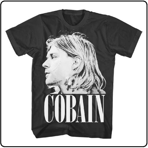 Nirvana - Cobain