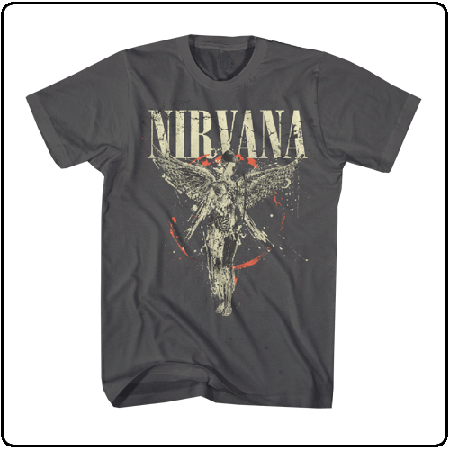Nirvana - Asphalt Galaxy In Utero